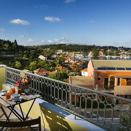 Isalos Appartement Fiskardo