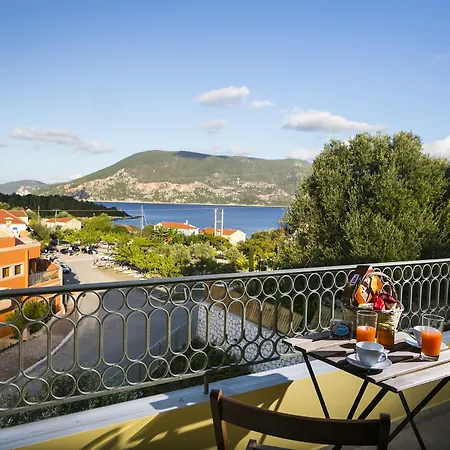 Isalos Apartment Fiskardo