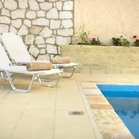Isalos Apartman Fiszkárdo